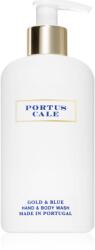 Castelbel Portus Cale Gold & Blue săpun lichid pentru maini si corp 300 ml