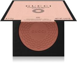 Gucci Gucci Beauty Poudre De Beauté Éclat Soleil Powder bronzosító utántöltő árnyalat 05 12 g