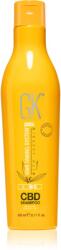 GK Hair CBD Shampoo intenzív tápláló sampon CBD-vel 240 ml