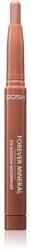 Gosh Copenhagen Forever Mineral Shimmer сенки за очи с блясък с молив цвят 005 Nougat 1.4 гр
