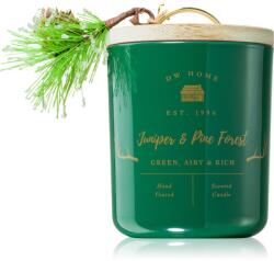 DW HOME Farmhouse Juniper & Pine Forest lumânare parfumată 445 g