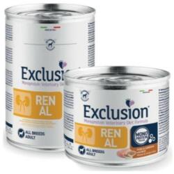 Exclusion Renal konzerv Pork & Sorghum and Rice 6x400g