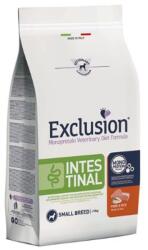 Exclusion Intestinal Pork & Rice Small 2kg - kutyakajas