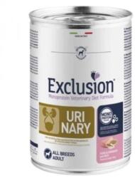 Exclusion Urinary konzerv Pork & Sorghum and Rice 6x400g