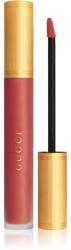 Gucci Gucci Beauty Rouge à Lèvres Matte Lipstick матиращо течно червило цвят 311 Lizzie Tiger 6.5ml
