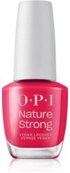 OPI Nature Strong Nails&Skin körömlakk vegán árnyalat Berry Pickin’ Season 15 ml