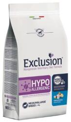Exclusion Hypoallergenic Fish & Potato Medium & Large 12kg - kutyakajas