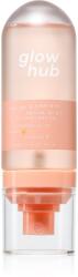 Glow Hub Nourish & Hydrate хидратиращ и подхранващ серум с екстракт от праскова 90ml