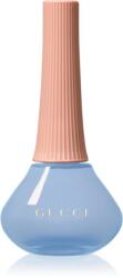 Gucci Gucci Beauty Vernis à Ongles lac de unghii culoare 716 Lucy Baby Blue 10 ml