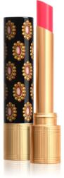 Gucci Gucci Beauty Rouge de Beauté Brillant hidratáló rúzs árnyalat 412 Princess Narah Rose 1.8 g