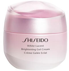 Shiseido Bőrvilágosító gél krém pigmentfoltok ellen White Lucent (Brightening Gel Cream) 50 ml