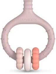 Suavinex Gum Massager rágóka 0 m+ Pink
