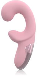 DreamToys Glam Flexible Duo csiklóizgatós vibrátor 16.5 cm