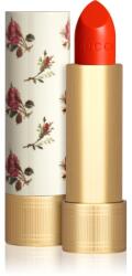 Gucci Gucci Beauty Rouge à Lèvres Voile бляскаво червило цвят 518 Amy Blush 3.5 гр
