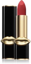 PAT MCGRATH LABS MatteTrance krémes rúzs matt hatással árnyalat Fever Dream 4 g