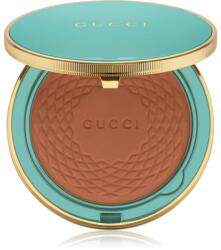 Gucci Gucci Beauty Poudre De Beauté Éclat Soleil Powder bronzosító árnyalat 04 12 g