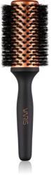 Varis Boar Brush кръгла четка за коса с косми от глиган Large 43 mm