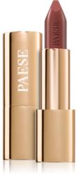 PAESE NudeLightful Lipstick ruj crema culoare 400 Beige Marshmallow 4.5 g
