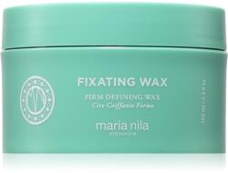 Maria Nila Fixating wax styling wax az alakért és formáért 100 ml