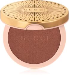 Gucci Gucci Beauty Glow highlighter árnyalat 05 Warm Bronze 10 g
