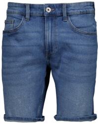 Only & Sons Only & Sons, Farmer bermudanadrág zsebekkel, Kék, S (22034527-MEDIUM-BLUE-DENIM-S)