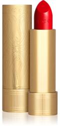 Gucci Gucci Beauty Rouge à Lèvres Satin Lipstick selyem rúzs árnyalat 500 Odalie Red 3.5 g