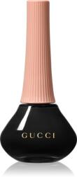 Gucci Gucci Beauty Vernis à Ongles körömlakk árnyalat 700 Crystal Black 10 ml
