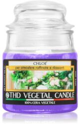 THD Italian Luxury Chloe lumânare parfumată 100 g