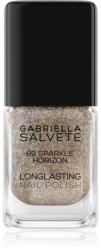 Gabriella Salvete Longlasting Enamel hosszantartó körömlakk csillámporral árnyalat 89 Sparkle Horizon 11 ml