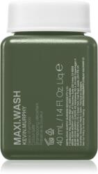 KEVIN.MURPHY Maxi Wash sampon detoxifiant pentru restabilirea unui scalp sanaros 40 ml
