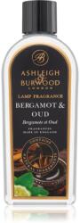 Ashleigh & Burwood London Lamp Fragrance Bergamot & Oud rezervă lichidă pentru lampa catalitică 500 ml