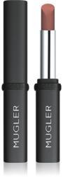 L'Oréal x Mugler félmatt rúzs hidratáló hatással árnyalat 02 Nude 1.8 g