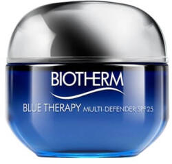 Biotherm Regeneráló és ránctalanító krém normál és vegyes bőrre SPF 25 Blue Therapy (Multi Defender) 50 ml