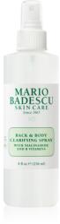 Mario Badescu Back & Body Clarifying Spray spray pentru corp impotriva acneei 236 ml
