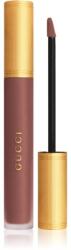 Gucci Gucci Beauty Rouge à Lèvres Matte Lipstick матиращо течно червило цвят 223 Isabel Rosewood 6.5ml
