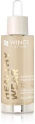 AA Wings of Color Healthy Wear Radiant Foundation világosító hidratáló make-up árnyalat 302 Vanilla 30 ml