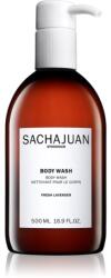 SACHAJUAN Fresh Lavender hidratáló tusoló gél levendula illatú 500 ml