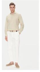 Pierre Cardin férfi ing, C6 41017.0451, pamut, 3XL INTL, bézs (0000304977442_3XL)