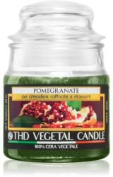 THD Italian Luxury Pomegranate lumânare parfumată 95 g