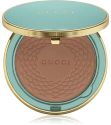 Gucci Gucci Beauty Poudre De Beauté Éclat Soleil Powder bronzosító árnyalat 02 12 g