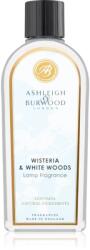 Ashleigh & Burwood London Lamp Fragrance Wisteria & White Woods rezervă lichidă pentru lampa catalitică 500 ml