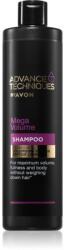 Avon Advance Techniques Mega Volume sampon pentru curatare pentru păr cu volum 400 ml