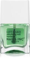 Nails Inc Nails Inc. Get Hard Nail Hardener erősítő körömlakk 14 ml