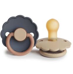 FRIGG Daisy Size 1: 0-6 months cumi Aurora/Croissant 2 db