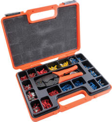 Cromwell nagy teherbírású racsnis vezetéksaruzó kés ken5155540k