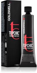 Goldwell Topchic Permanent Hair Color culoare par culoare 4B Havana Browns 60 ml