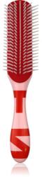 Denman Style D3 The Deluxe Original Curl Definer & Styler pieptene pentru styling pentru păr Pink Crush 1 buc