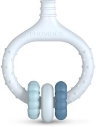 Suavinex Gum Massager rágóka 0 m+ Blue