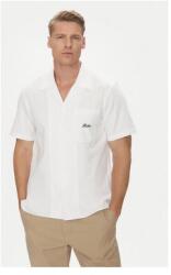 Robe Di Kappa férfi ing, 631372W, pamut, XL INTL, fehér (0000305555045_XL)