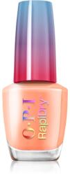 OPI Rapidry lac de unghii cu uscare rapida culoare Within Peach 9 ml